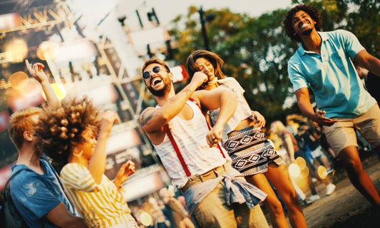 Los accesorios imprescindibles para festivales