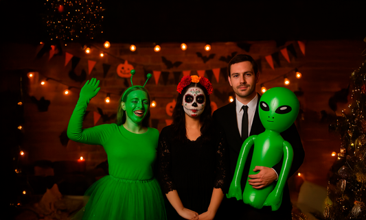 Ideas de disfraces caseros fáciles, para hombre, mujer, infantil o en familia