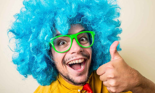 Fiesta de Pelucas: ¡Una fiesta divertida y llamativa!