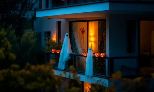Decoración de Halloween: ideas para un ambiente terrorífico en tu hoga