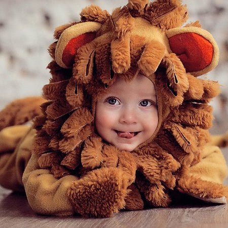 Los disfraces de animales para niños más originales y divertidos