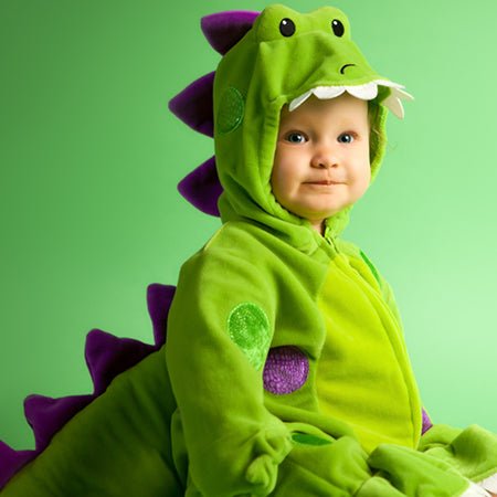 Disfraz Bebé Dinosaurio, Disfraces