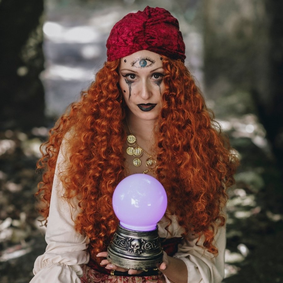 Disfraz de Halloween para mujer y chica Don Disfraz