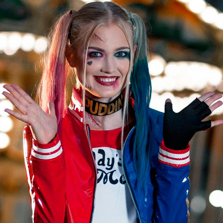 Bate Harley Quinn Suicide Squade Accesorio De Disfraz Para
