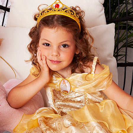 Disfraz de La Bella y La Bestia Don Disfraz