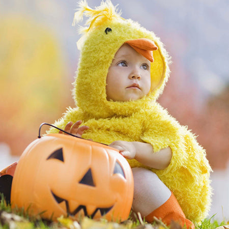 Disfraz Pollito Amarillo Para Bebé con Ofertas en Carrefour