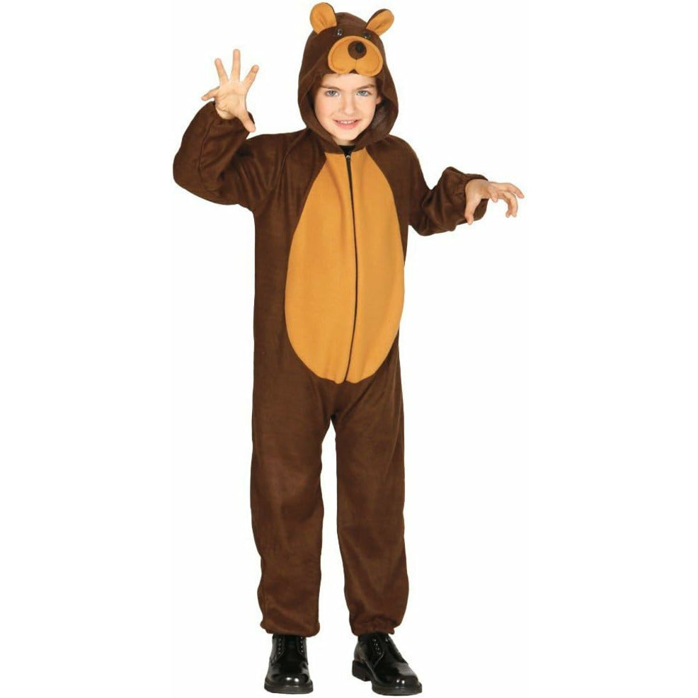 Disfraz de Oso Marrón infantil | Don Disfraz