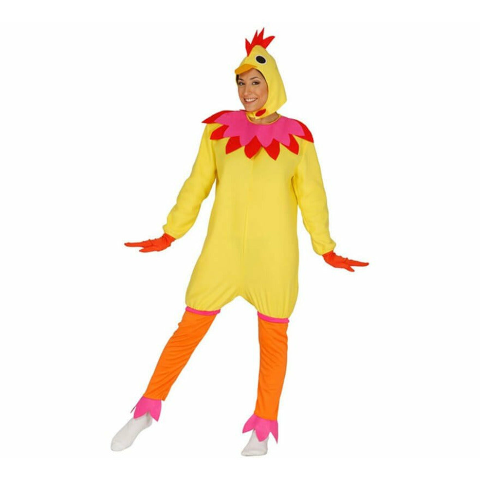 Disfraz de Gallina Pepa para adulto | Don Disfraz