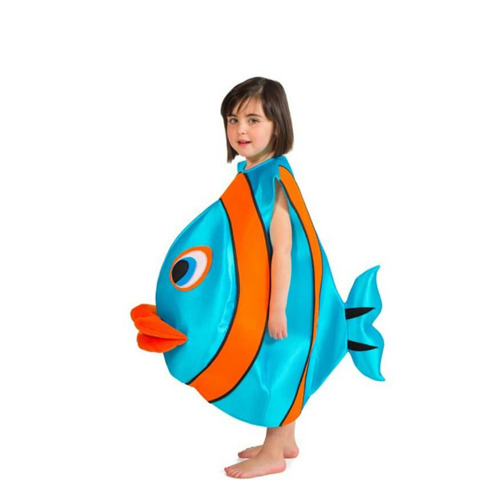 Disfraz de Pez Rayas infantil | Don Disfraz