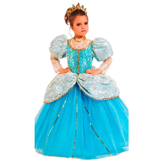 Disfraz de Princesa Cenicienta para niña