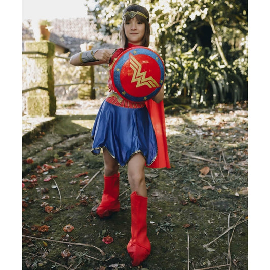 Disfraz de Wonder Woman™ 1984 para niña