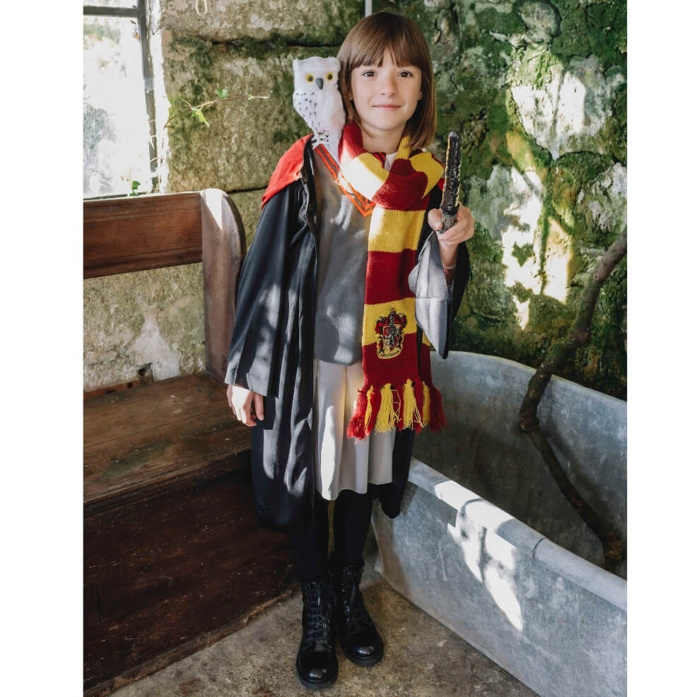 Disfraz de Hermione Uniforme para niña