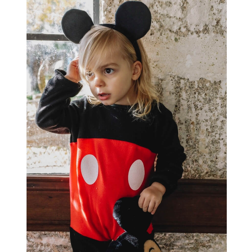 Disfraz de Ratón Clásico infantil