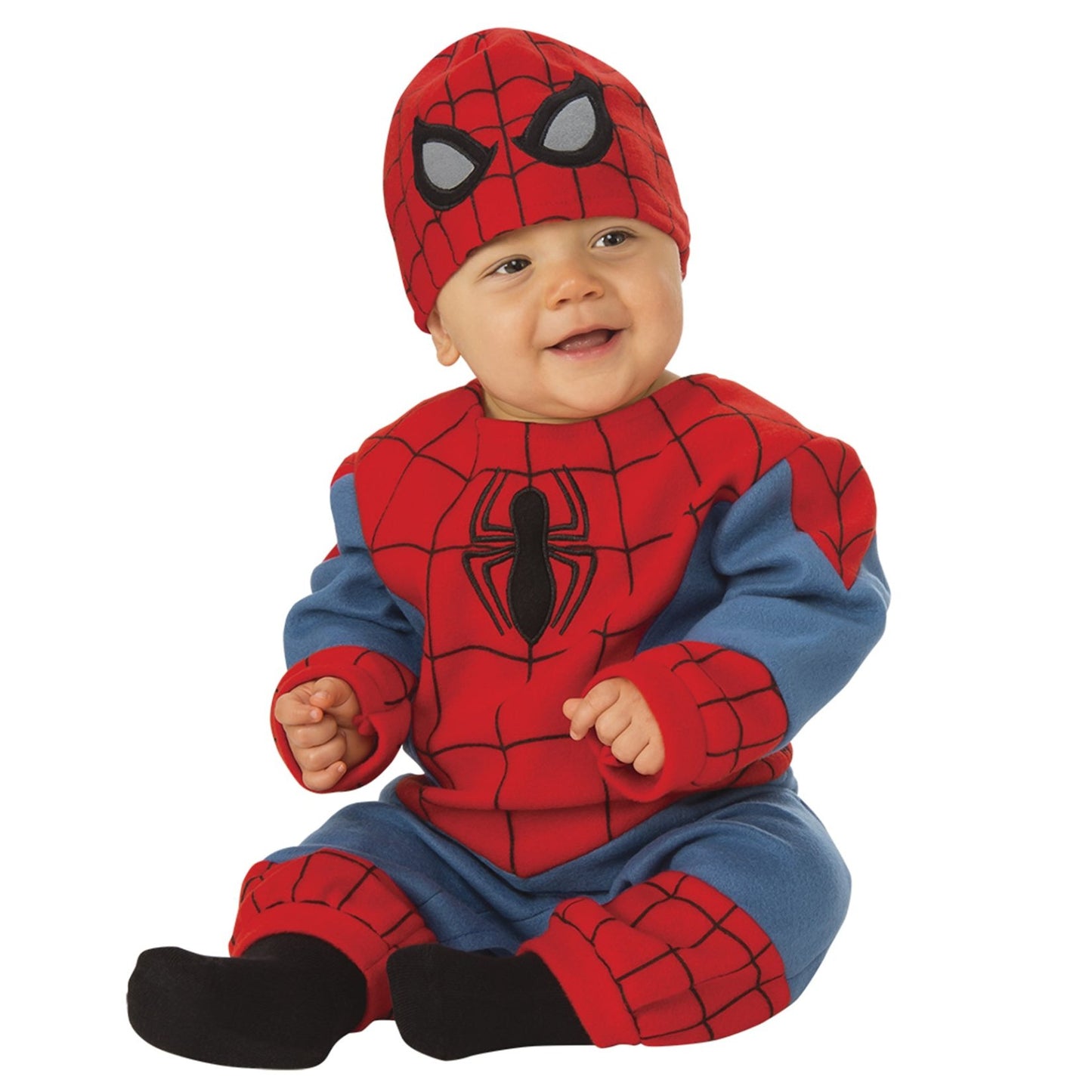 Disfraz de Spiderman™ Preschool para bebé