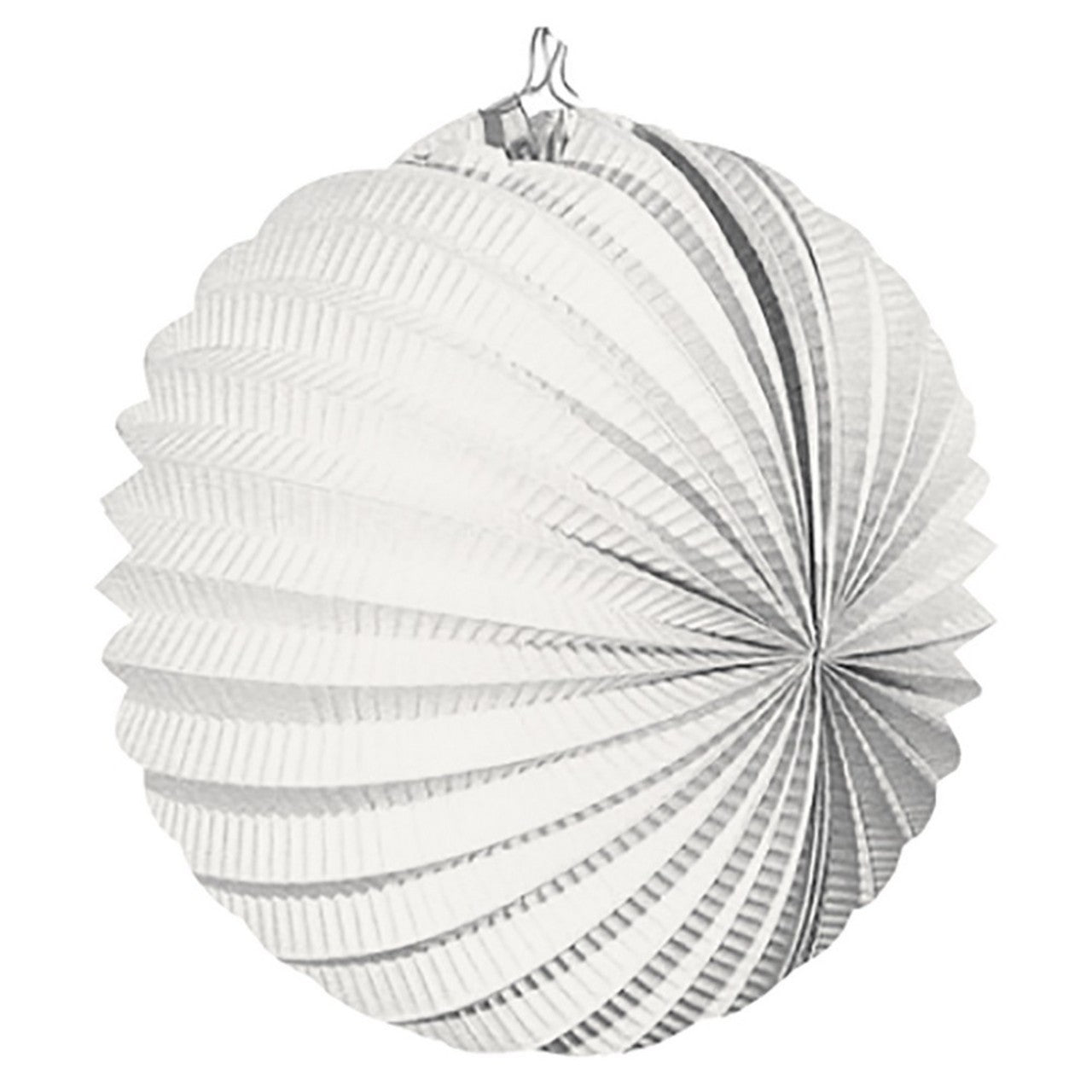 Pack 12 Farolillos de Feria Blancos