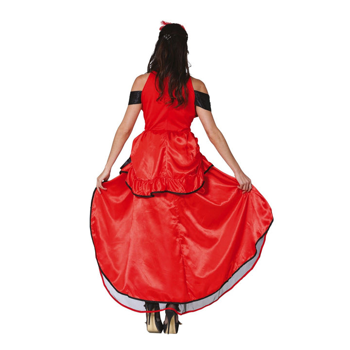 Disfraz de Cabaret Roselyn para mujer