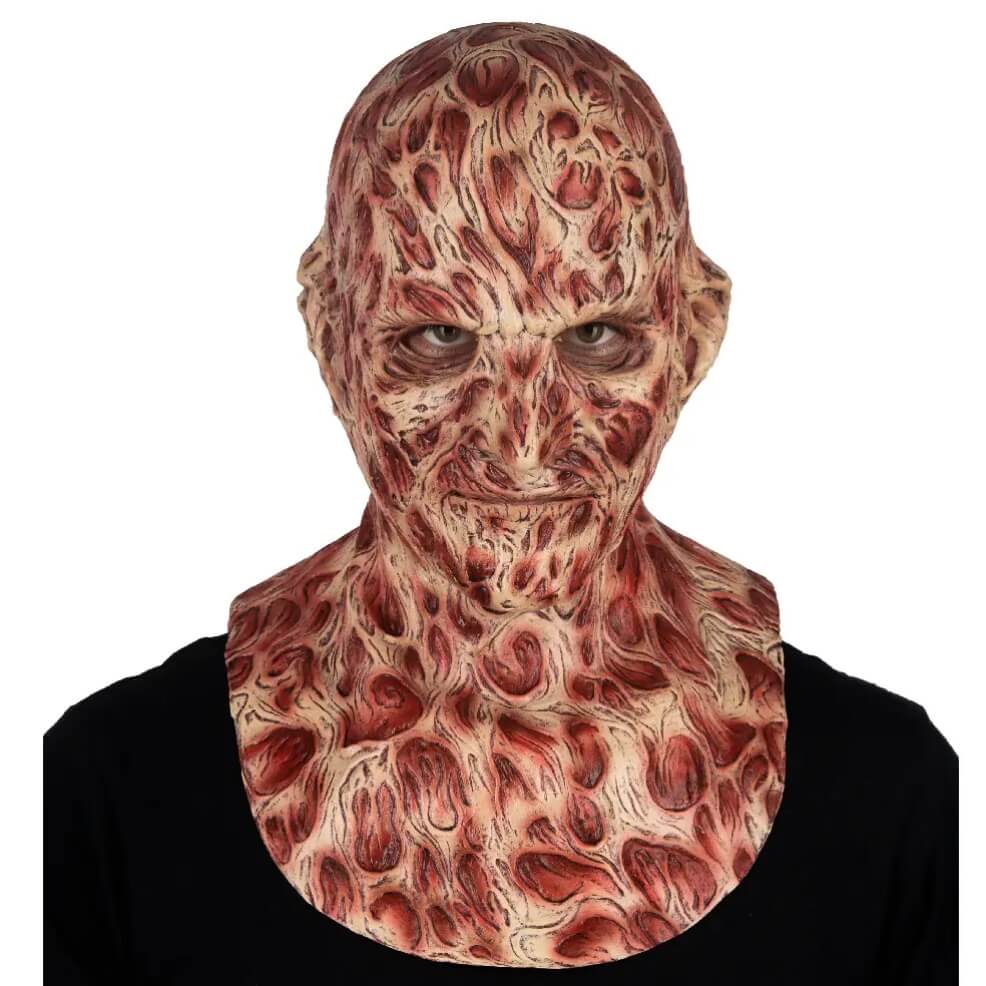 Máscara de látex de Freddy Krueger™