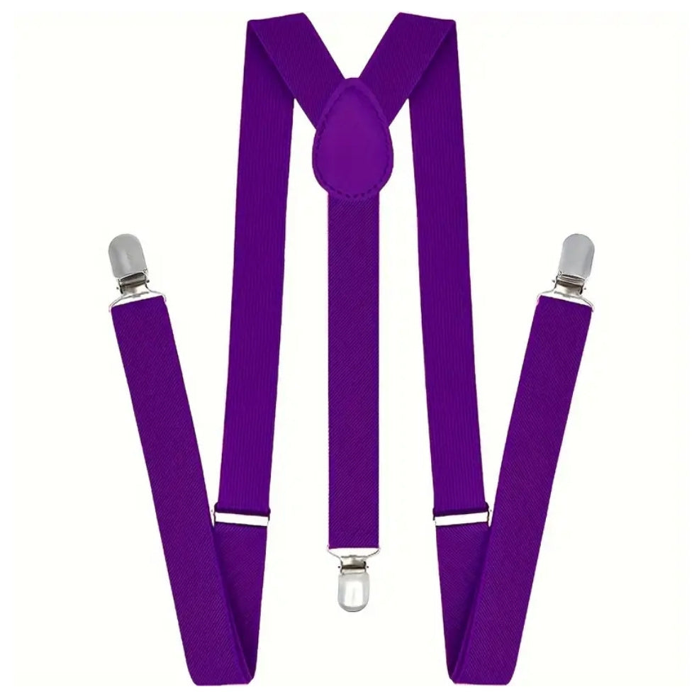 Tirantes Violetas