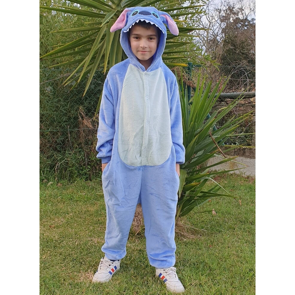 Disfraz de Stitch infantil
