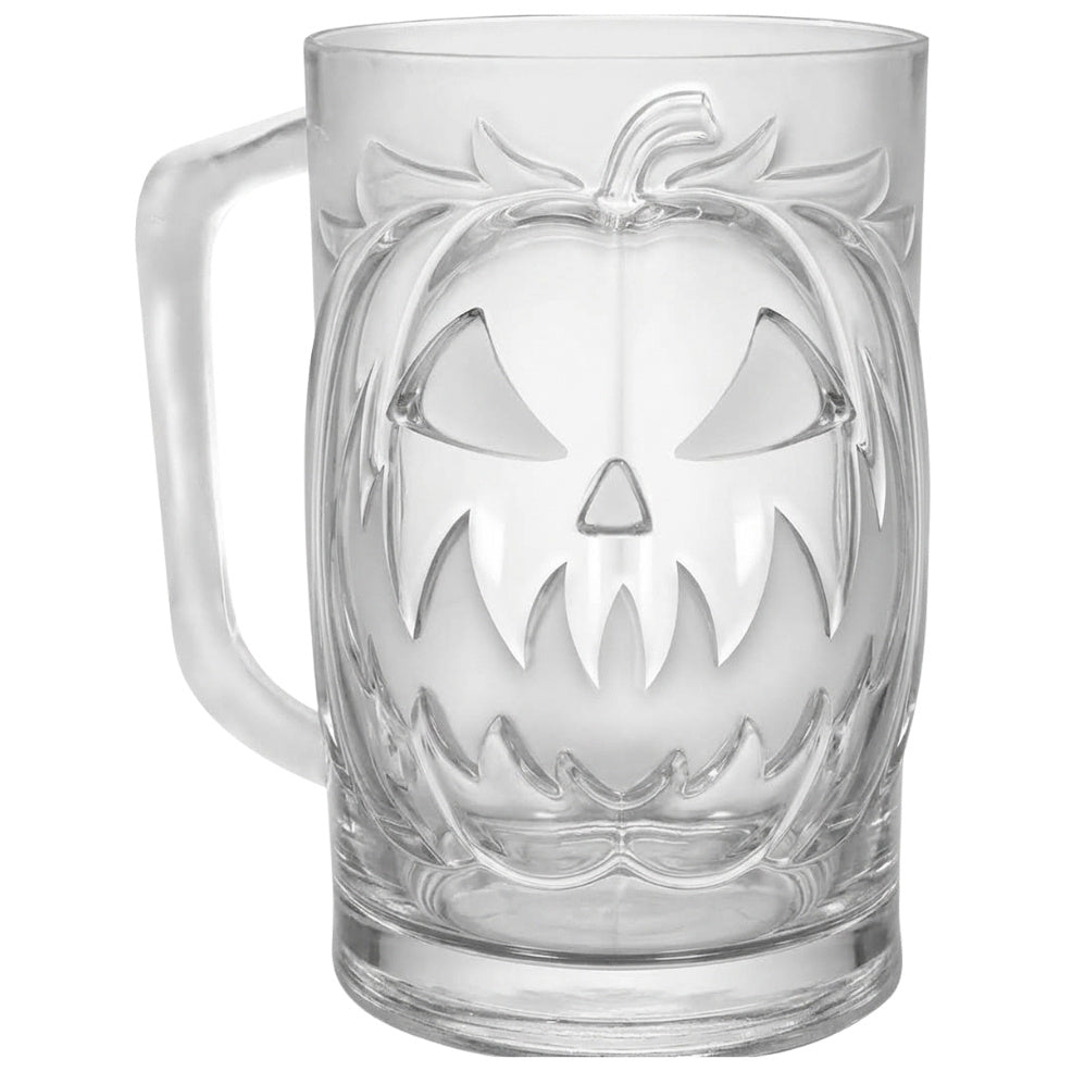 Jarra de Calabaza con Luz