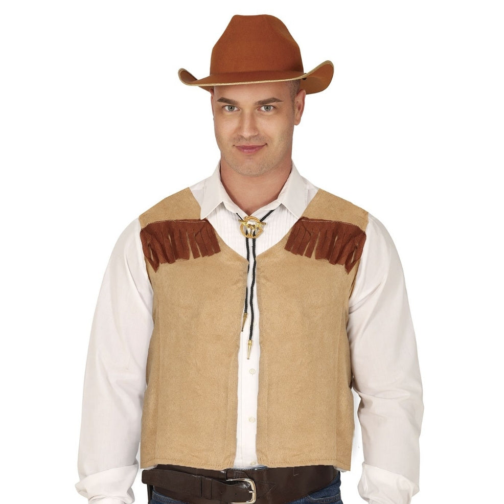 Chaleco de Vaquero Eco