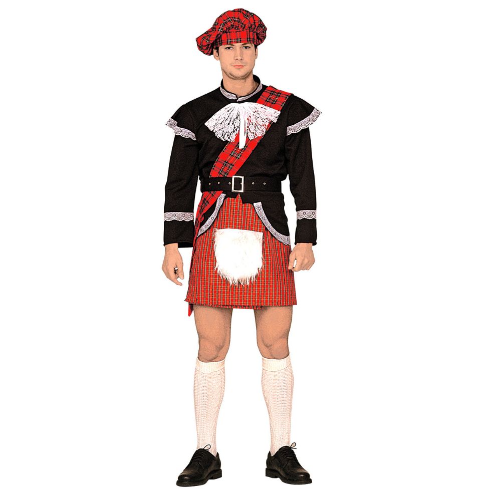 Falda Escocesa Sorpresa