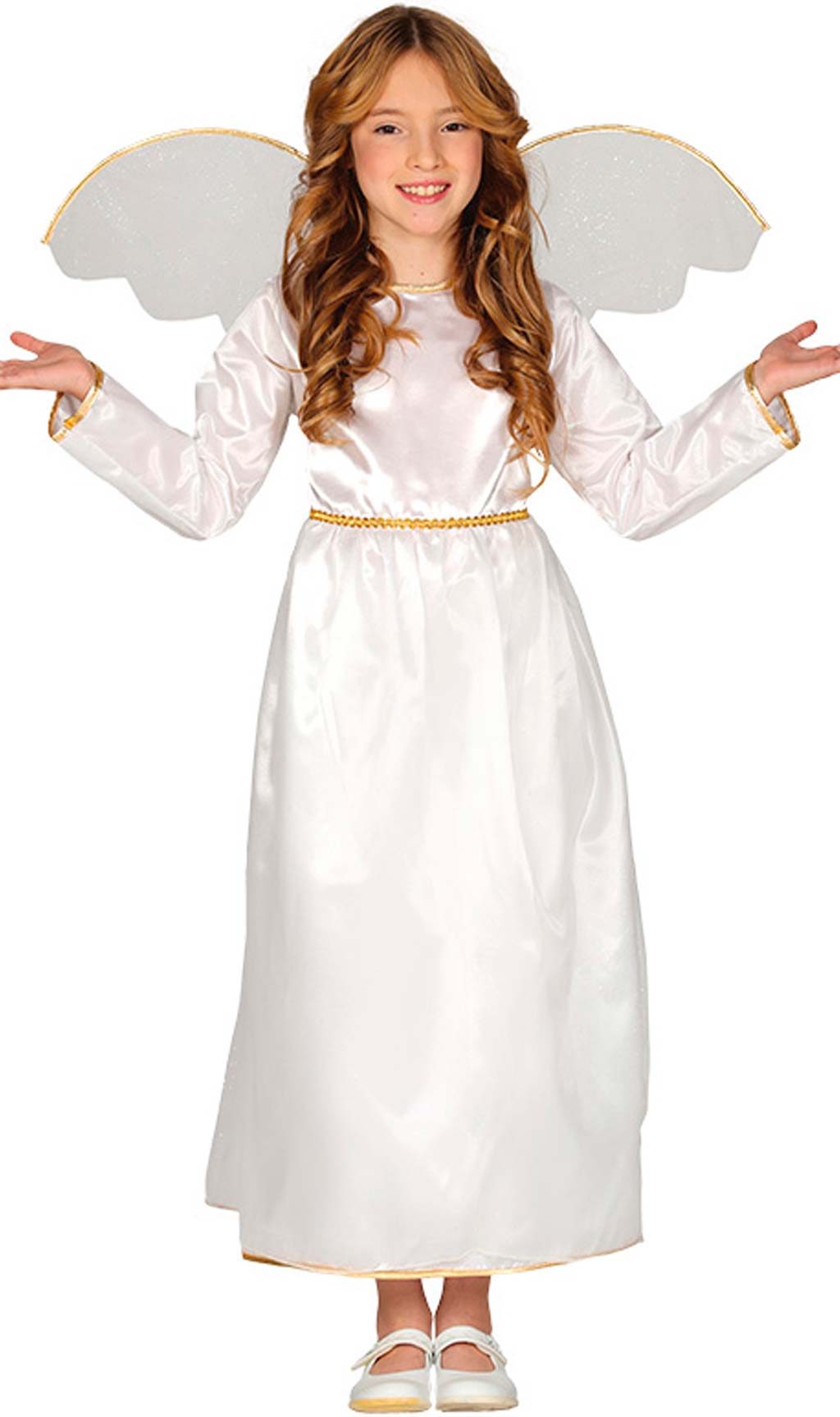 Disfraces en Grupo de Ángeles