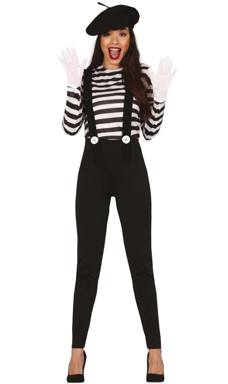 Disfraces en Grupo de Mimos Boina