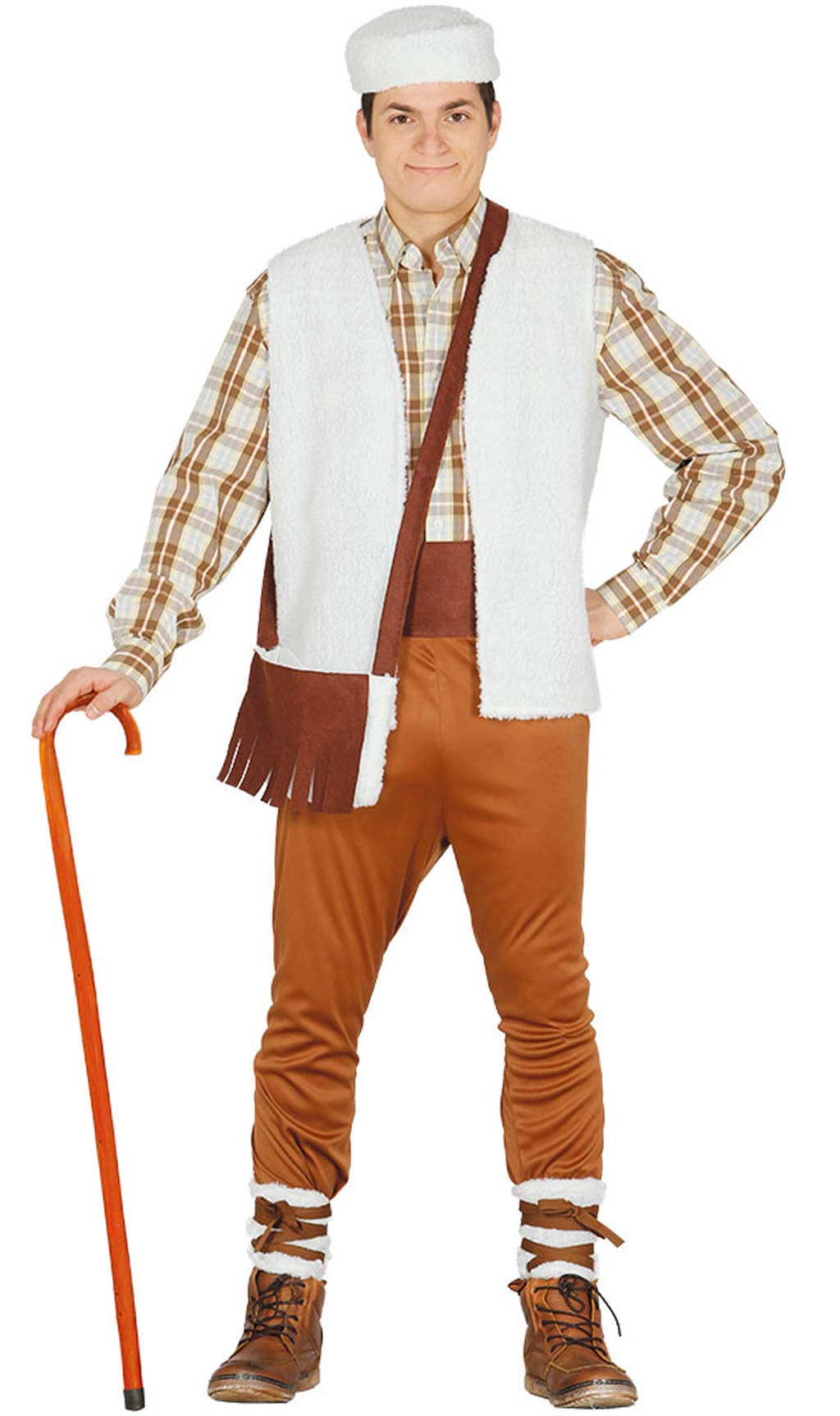 Disfraces en Grupo de Pastores Deluxe