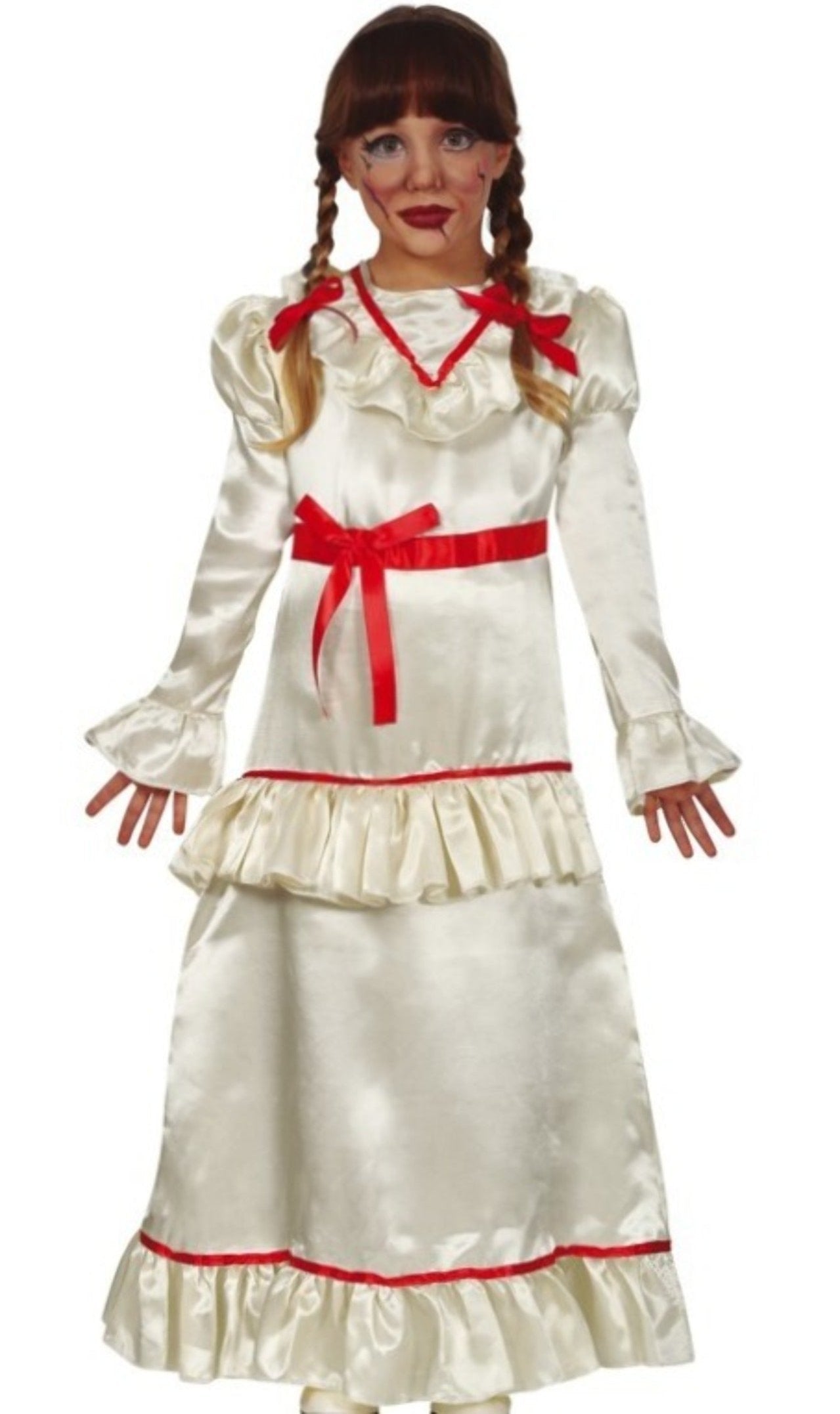 Disfraces en Grupo de Muñeca Annabelle