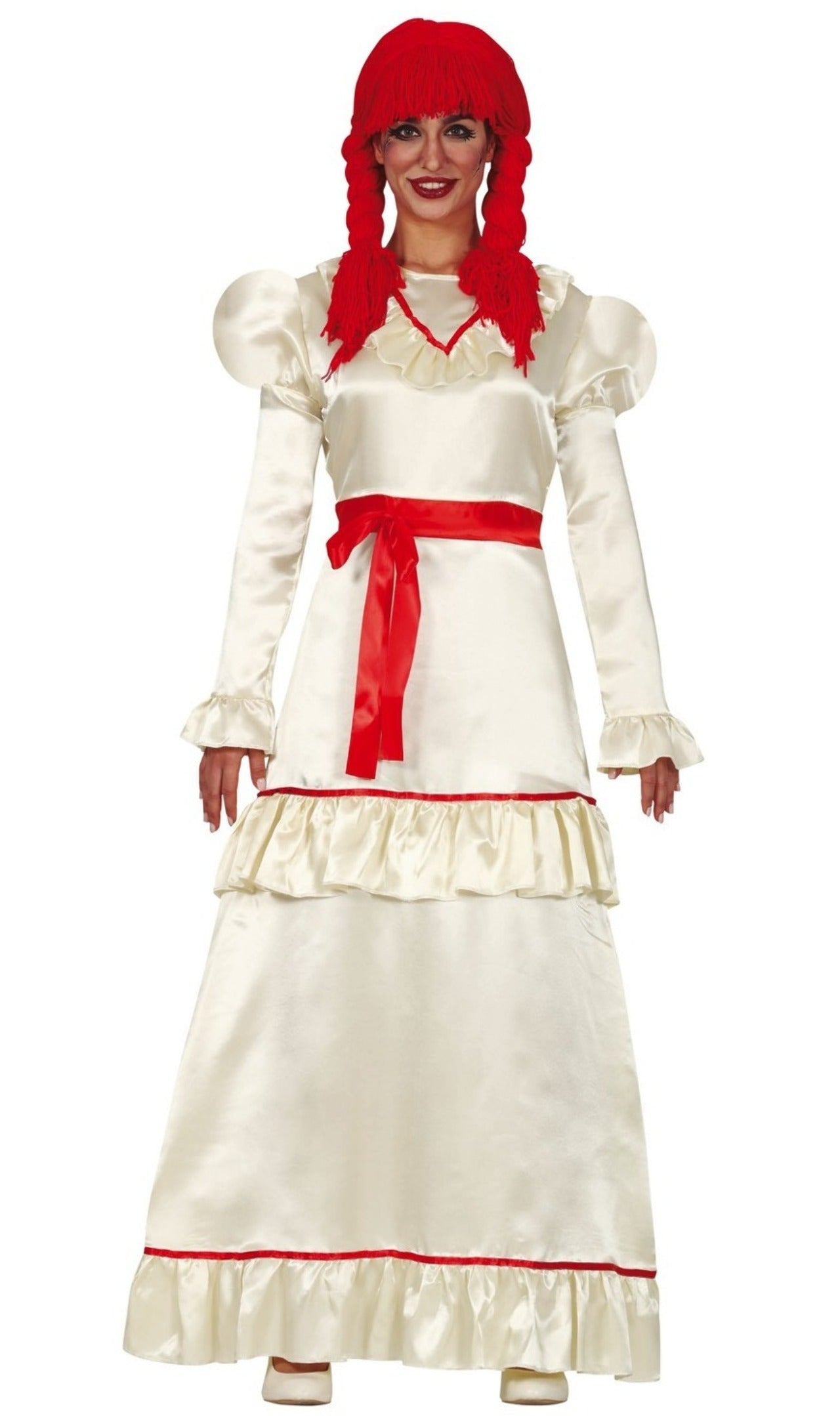 Disfraces en Grupo de Muñeca Annabelle