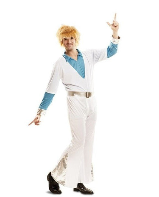 Disfraces en pareja de Abba Disco