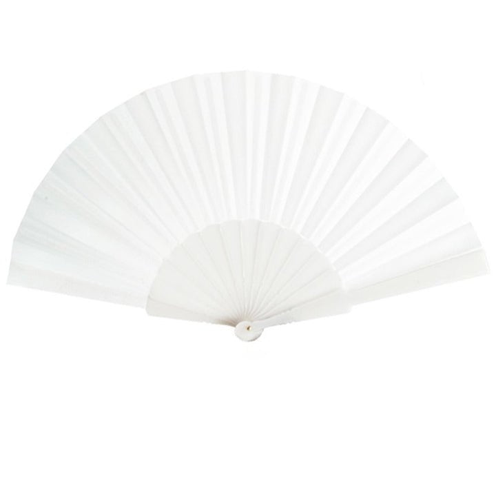 Abanico Blanco