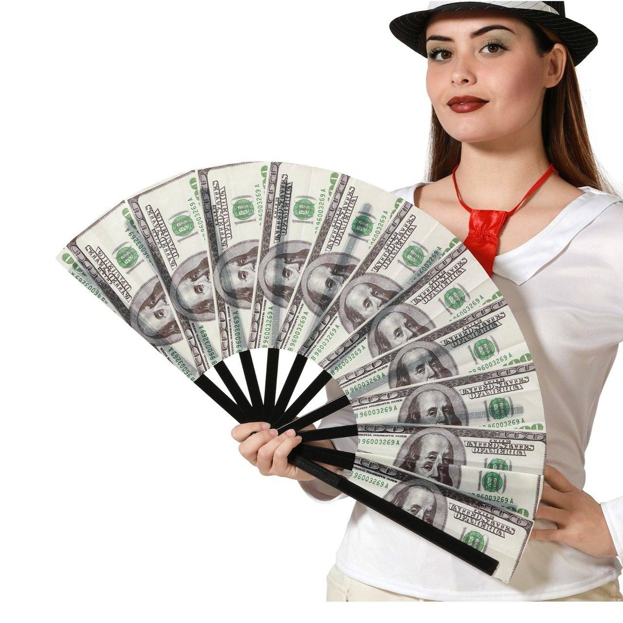 Abanico de Gangster Dinero