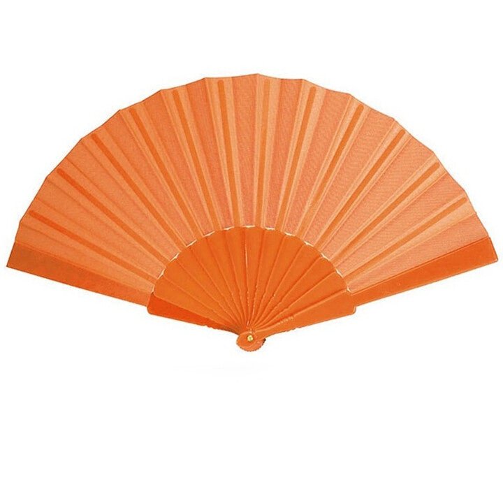 Abanico Naranja