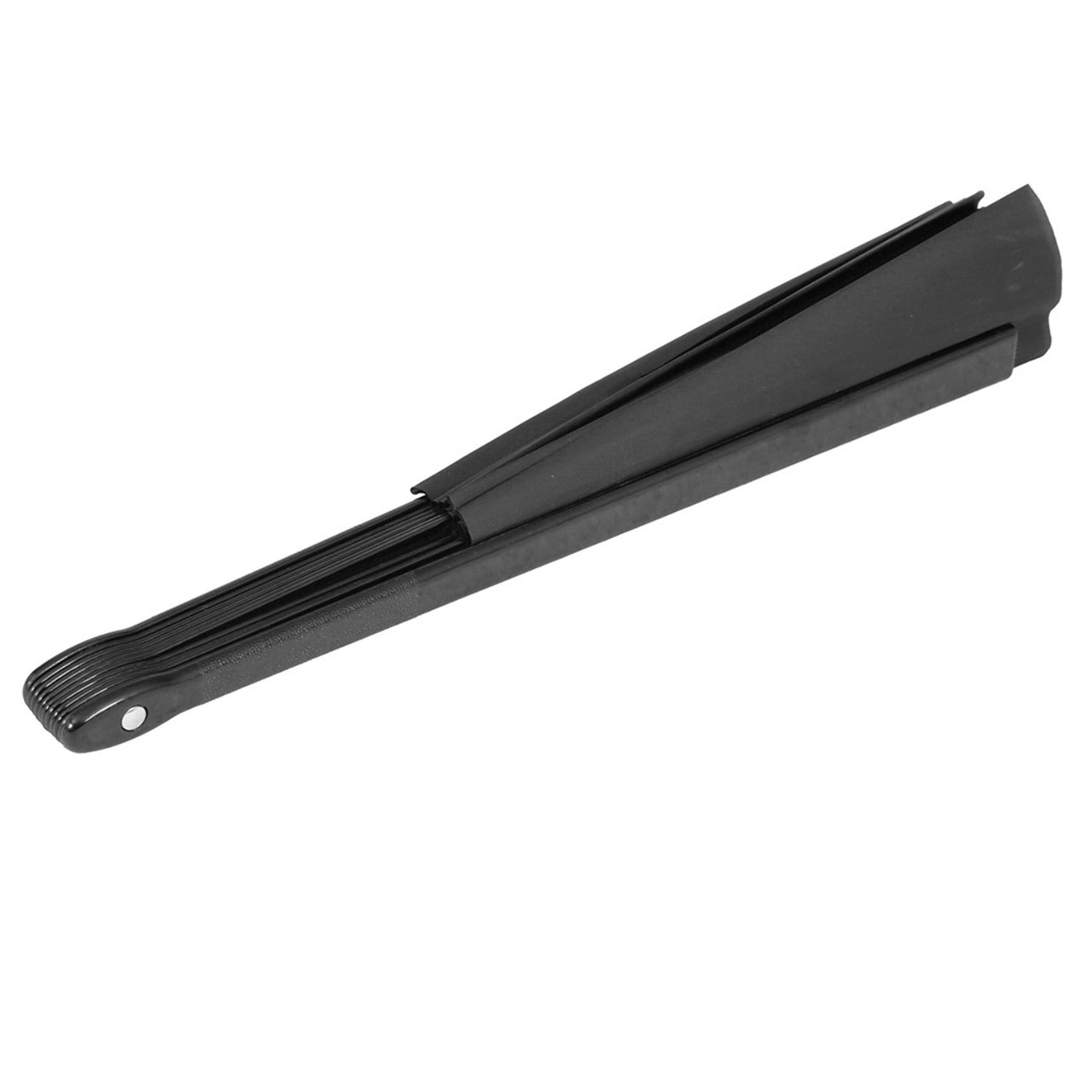 Abanico Negro Grande
