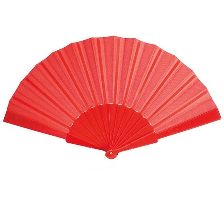 Abanico Rojo