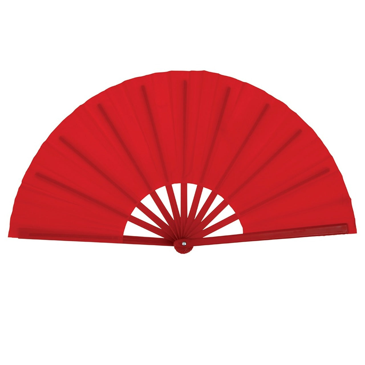 Abanico Rojo Grande