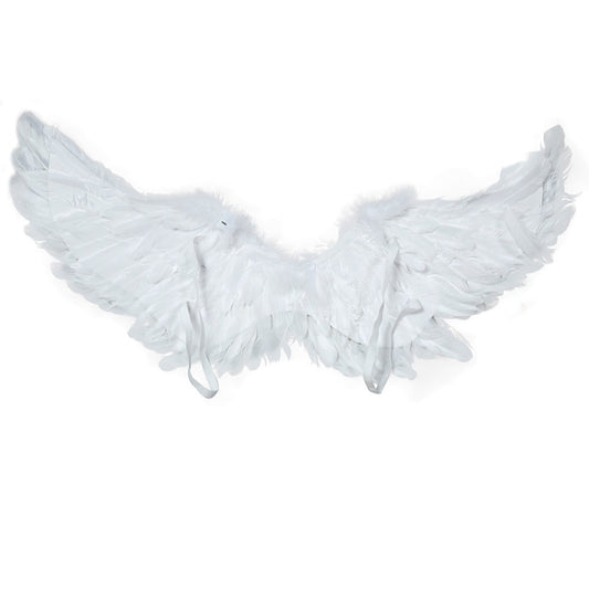 Alas Blancas con Luz