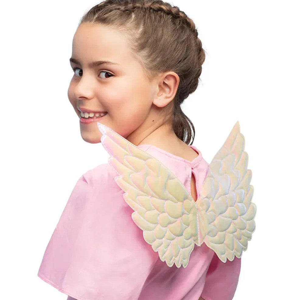 Alas Blancas Pequeñas