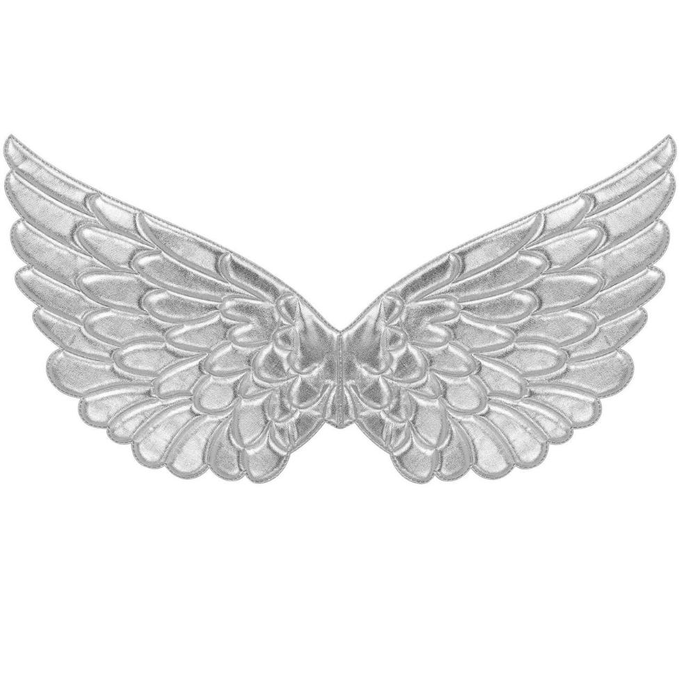 Alas Plateadas