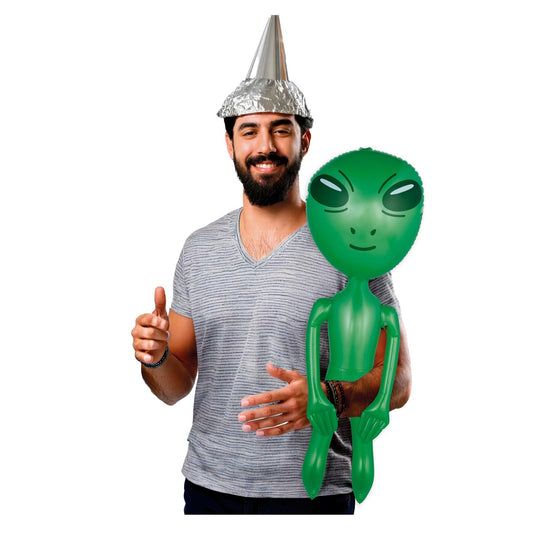 Alien Hinchable