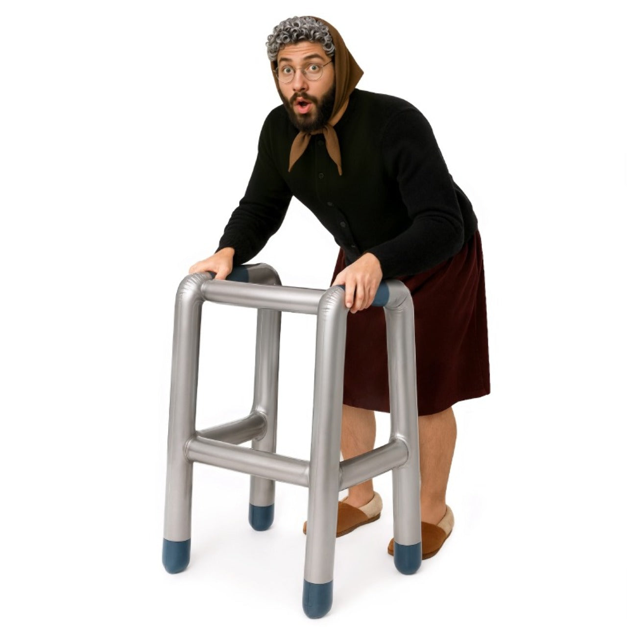 Andador Hinchable (Colores Surtidos)