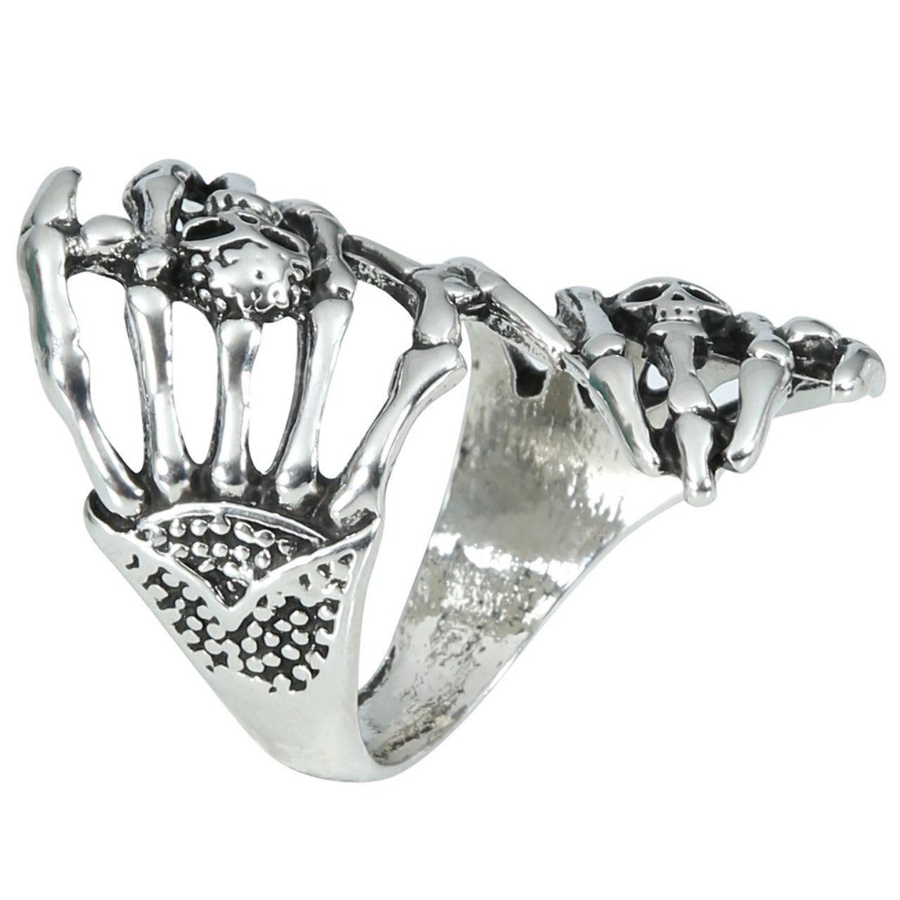 Anillo de Esqueleto