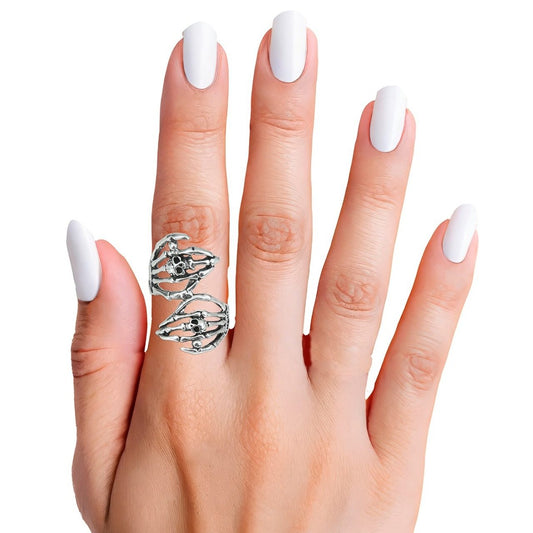 Anillo de Esqueleto