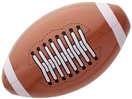 Balón Rugby Hinchable