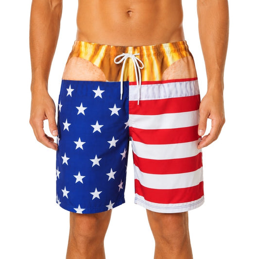 Bañador Divertido USA