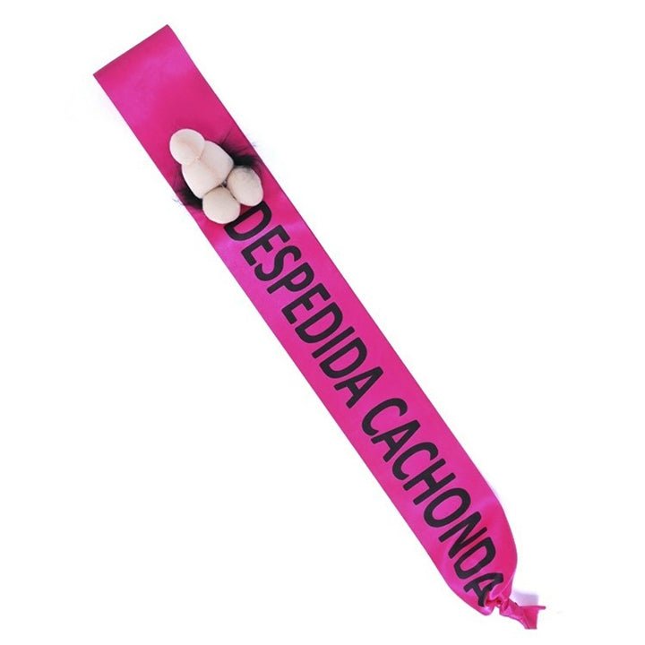 Banda de Despedida con Pene