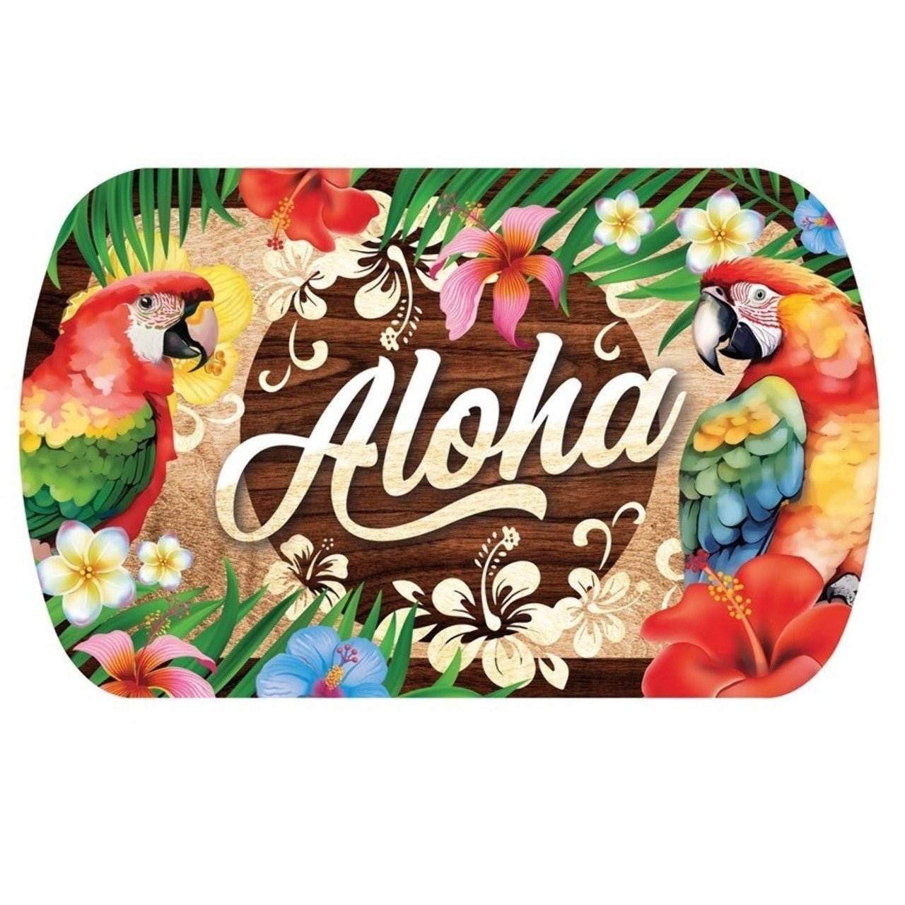 Bandeja de Hawai Summer