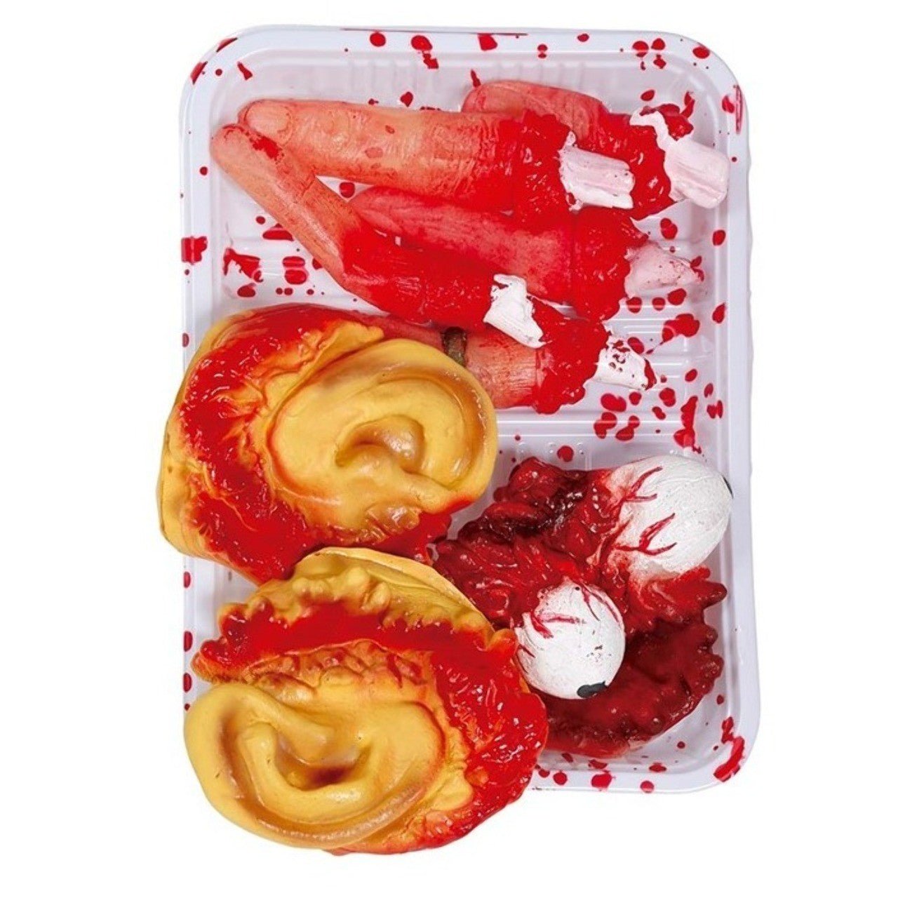 Bandeja de Órganos Amputados